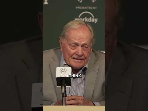 Jack Nicklaus is not happy with the state of the PGA Tour schedule!