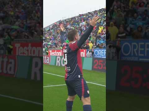 WHAT. A. GOAL. 🤯 #semih #kilicsoy #turkish #seriea #calcioitaliano