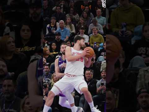 Alperen Sengun flirted with a triple-double: 31 PTS | 14 AST | 8 REB 📊 #rockets