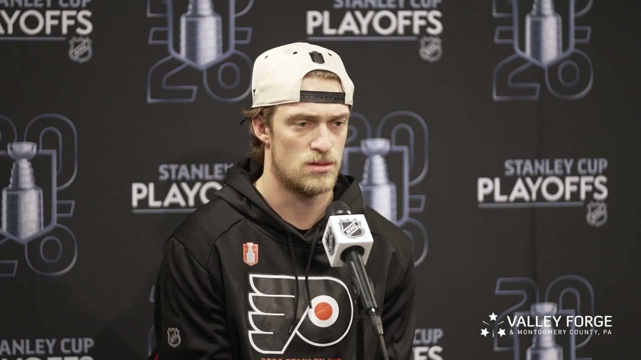 5/4 PHI @ CAR Pregame: Travis Sanheim