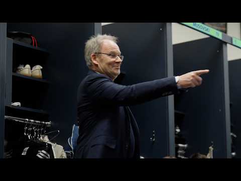 All-Access: Brian Schmetzer addresses team in locker room following win vs St. Louis CITY SC.
