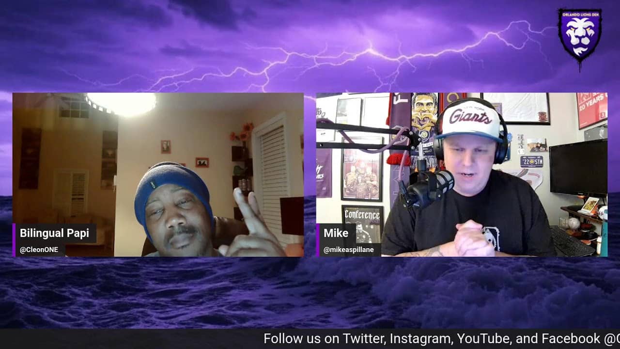 Late Loser to Vancouver | Season Finale in Toronto | Orlando Lions Den Podcast #VamosOrladno