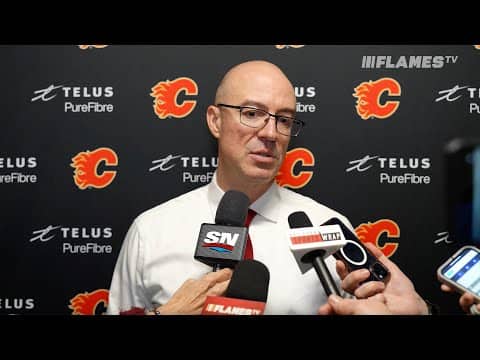 Post-Game | Ryan Huska - 16.12.25