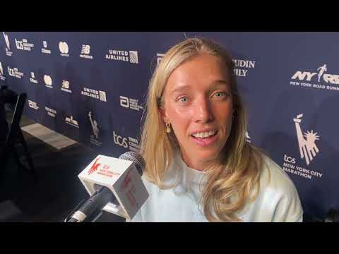 Emily Sisson admits she’s had a rough taper, but is confident about return to the marathon 