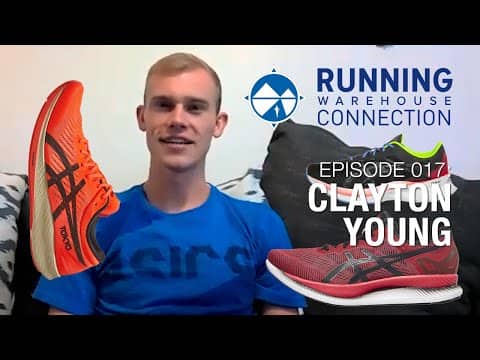 Clayton Young Talks US Olympic Marathon Trials, NCAA 10k Win, and the ASICS MetaRacer