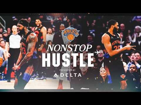 Inside the Knicks Resilient Mid-Season Run | All-Access