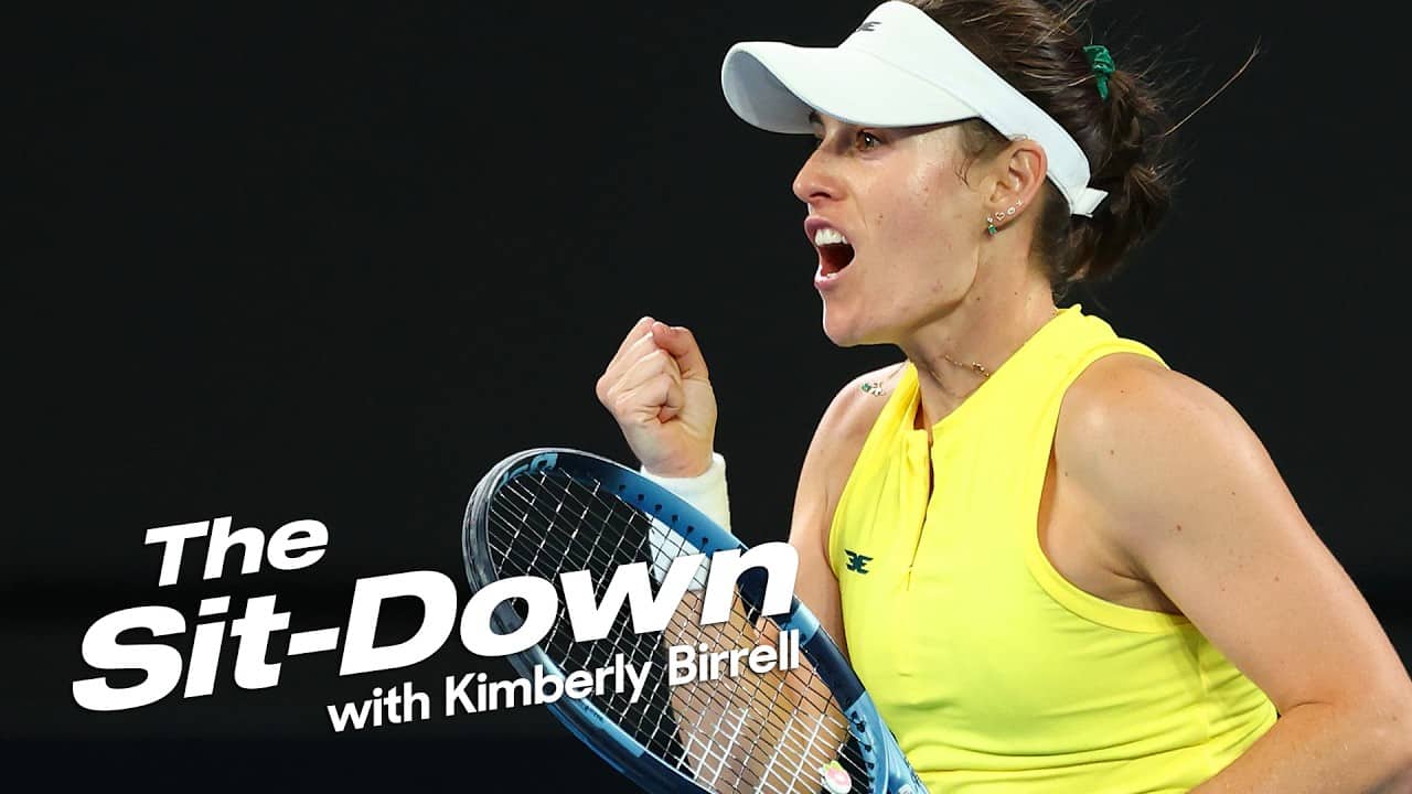 Kimberly Birrell: “I think I’ve surprised quite a few people”