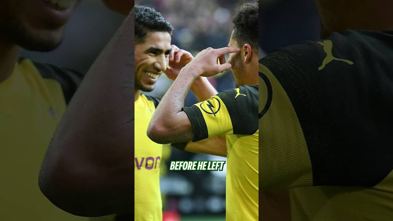 Is Borussia Dortmund the only club for Jadon Sancho?