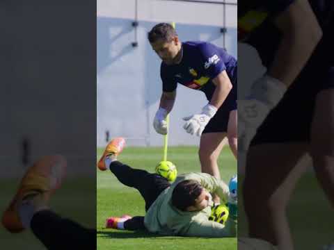 ⚽️ Seguimos preparando el partido 🆚 CA Osasuna