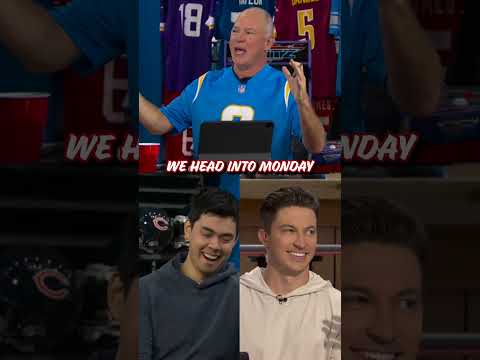 Suck it, Omarion Hampton haters! 🏈