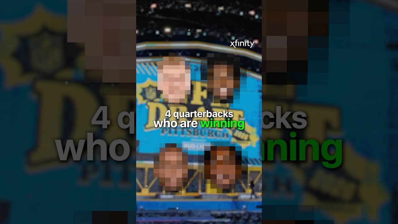 4 QBs who are WINNING