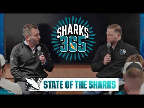 State of the Sharks: Ice Insights with Warsofsky (12/20)