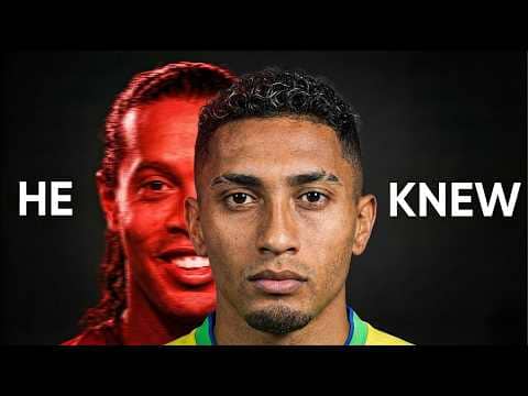 Ronaldinho Warned Us 4 Years Ago