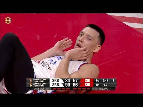 Serbia's EPIC Comeback | FIBA Basketball