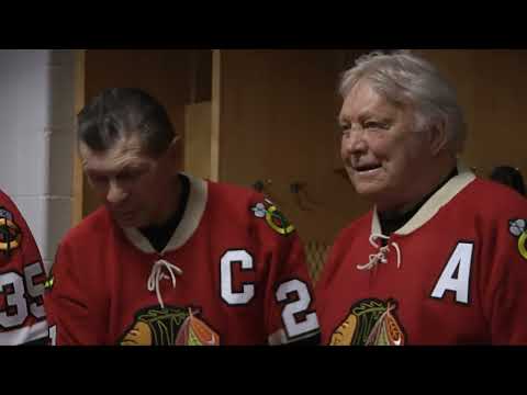 From the Vault: Ambassador Surprise Skate🥹 | Chicago Blackhawks