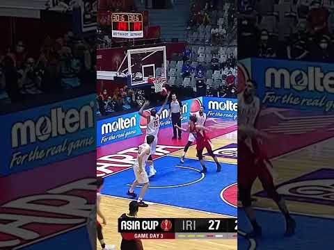 Kawamura vs the giant… no fear at all 😤 #AsiaCup