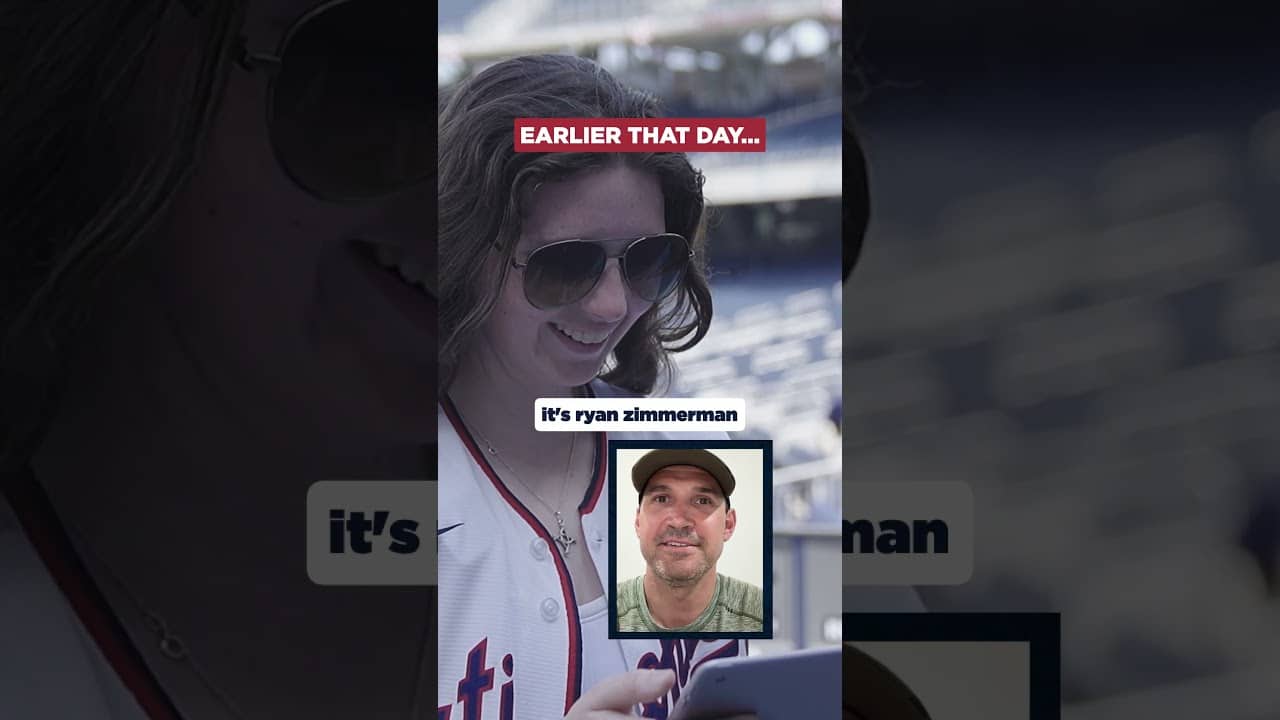 BORN To Be A Nationals Fan, The Ceremonial First Sip
