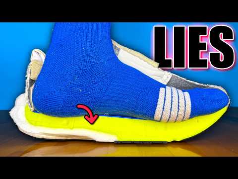 The Biggest Lies About Max Cushion Shoes
