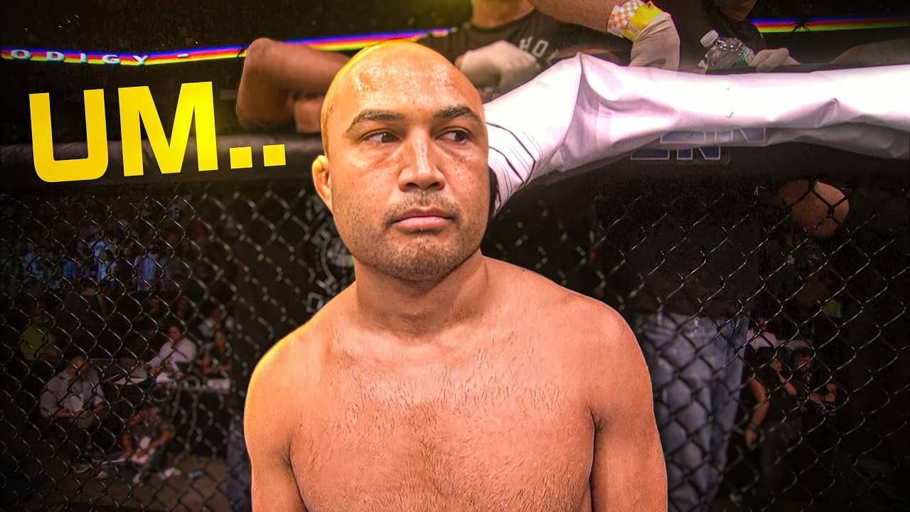 UFC MOMENTS WE CAN'T FORGET