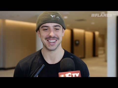 Pre-Game | Morgan Frost - 23.11.25