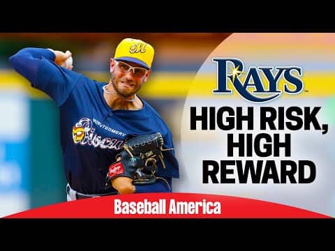 Tampa Bay Rays Prospects: State Of The Farm System