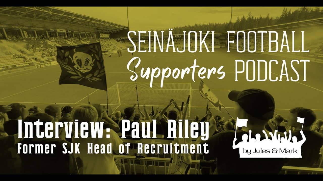 Interview with Paul Riley, SJK's Former Head of Recruitment