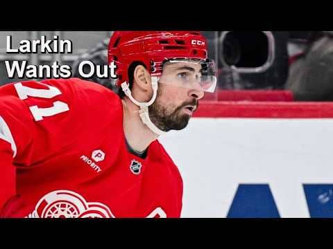Larkin Reportedly Requests a Trade Out of Detroit
