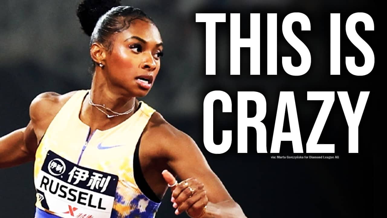 What Everyone is Missing About the Women’s 100m Hurdles