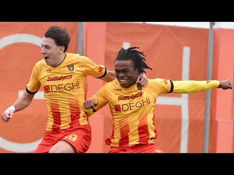 Lecce-Inter 3-1 | HL Primavera 1 2025/26