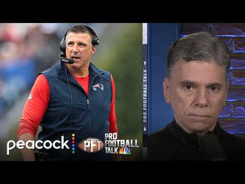 Analyzing Mike Vrabel’s latest statement post-Dianna Russini photos | Pro Football Talk | NFL on NBC