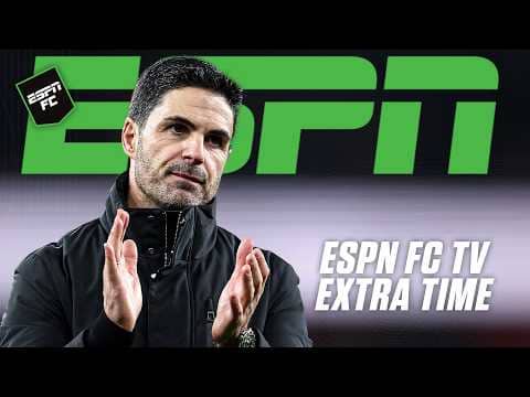 How important was Arsenal's win vs. Palace for their momentum & confidence? | ESPN FC Extra Time