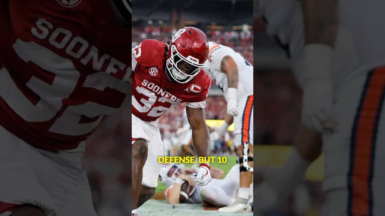 Is OU this year’s version of 2024 Ole Miss?