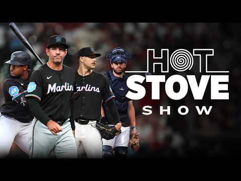 Clayton McCullough, Xavier Edwards, Janson Junk and Joe Mack Live From Fan Fest 2026!