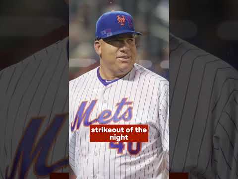 Panama starter Ariel Jurado is nicknamed “Bartolito” for his resemblance to Bartolo Colon 😂