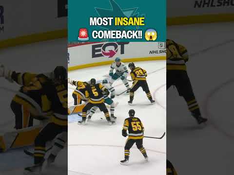 INSANE Sharks Comeback!! 🫢➡️😱➡️🔥