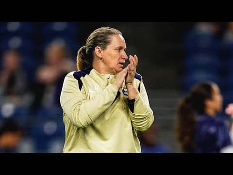 Press Conference: Laura Harvey on Draw with Bay FC