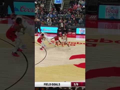 Andrew Nembhard Midrange Stepback 😮‍💨