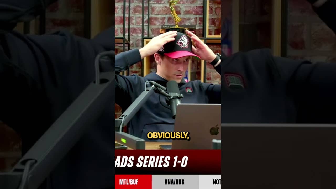 Your Bottom Six Wins Playoff Series