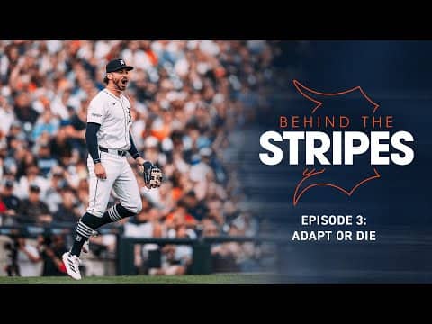 Behind the Stripes Episode 3: Adapt or Die