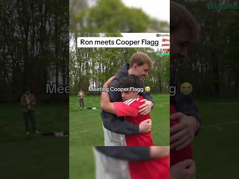 Cooper Flagg is a household name #streamers #cooperflagg #dallasmavericks