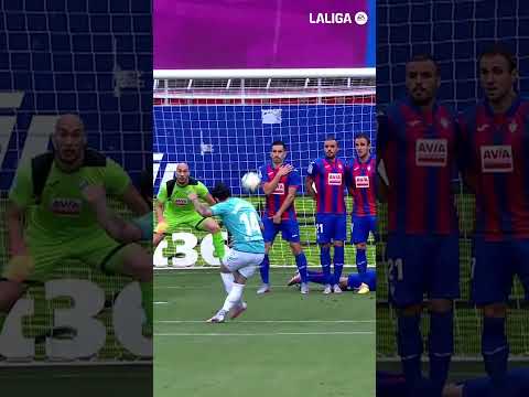 Los mejores goles y asistencias de Rubén García en Osasuna #LaLigaHighLights