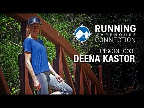 Deena Kastor Talks American Record, Olympic Trials, and ASICS Metaracer | RWC Episode 3