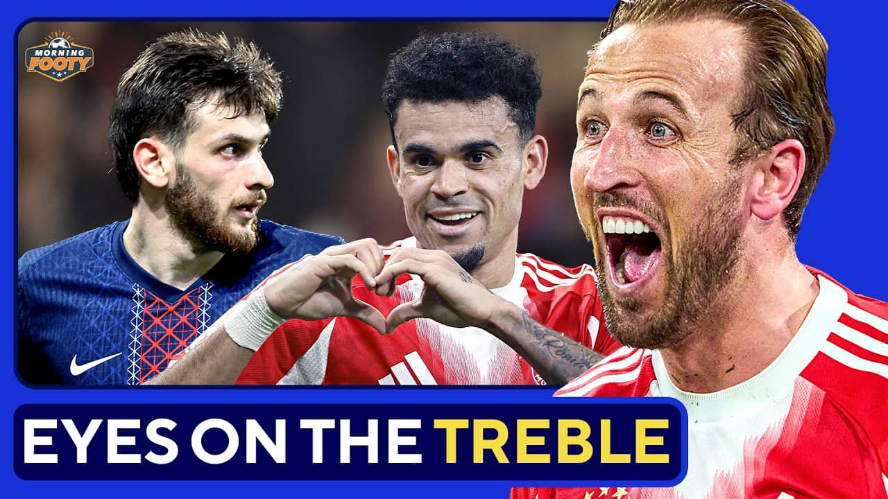 PSG vs. BAYERN | Champions League MATCH PREVIEW | SEMIFINAL Leg 1