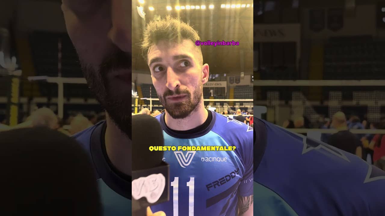 🎤 Le parole di Jacopo Larizza sulla sfida tra Monza e Padova nella Gara1 del Playoff 5^ posto