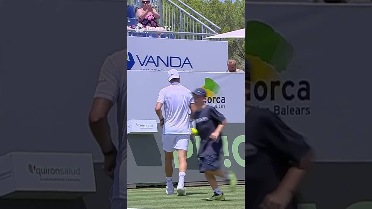 Grigor Dimitrov On Grass 💚