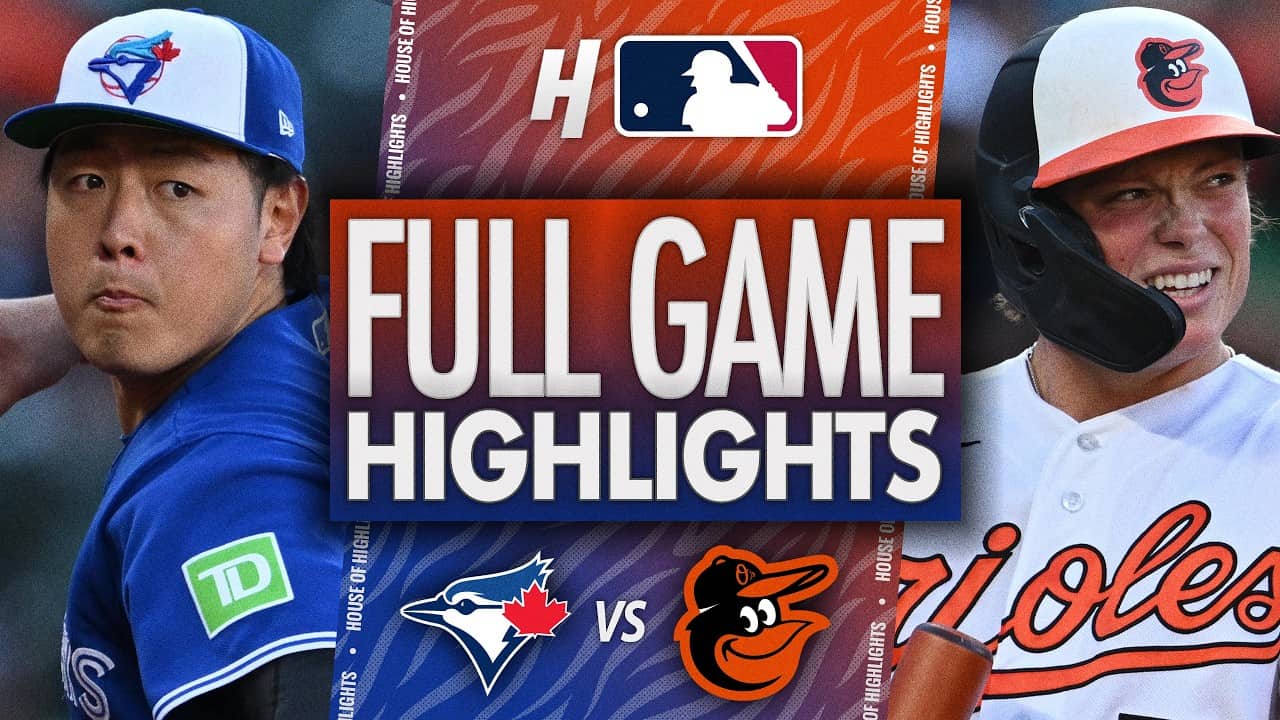 Toronto Blue Jays vs Baltimore Orioles - FULL GAME HIGHLIGHTS 🔥 May 28, 2026 MLB Season