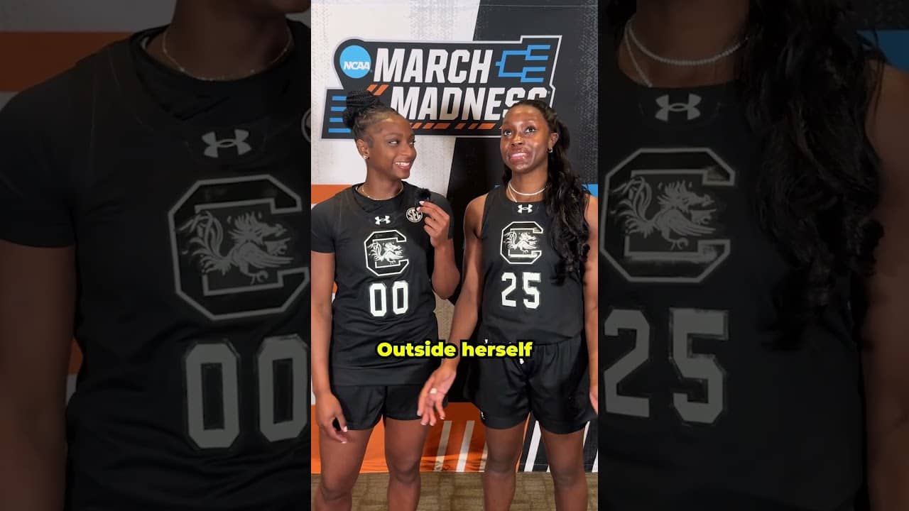 Who can guard Tessa? 🤔 #shorts