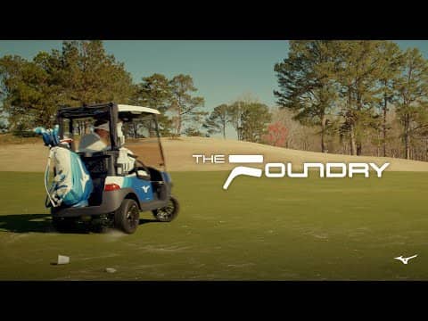 The Future of Mizuno Golf