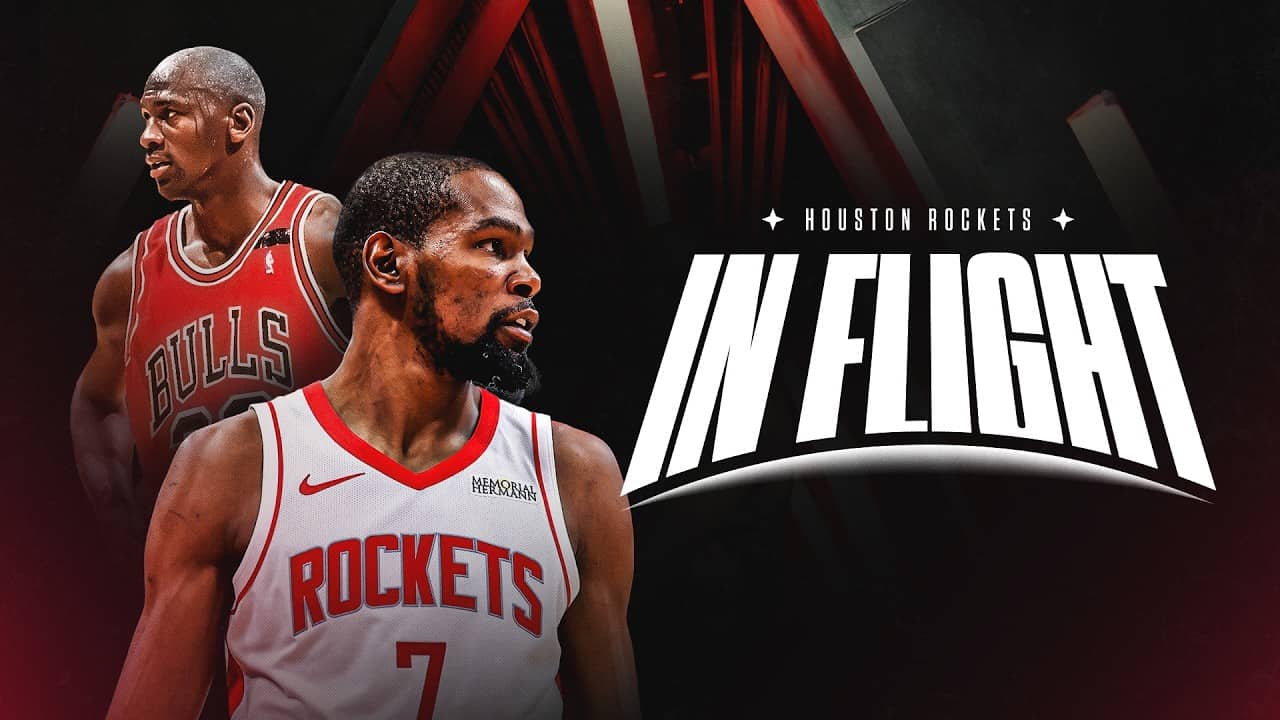 All-Access KD Passes MJ, Rockets Push to Playoffs | In Flight Ep. 6: Rare Air