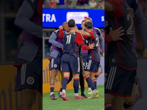 Turgeman smooth with it 😮‍💨 #nerevs #mls